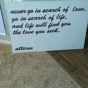 Atticus quote